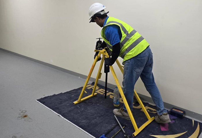 trizone-electical-contracting projects